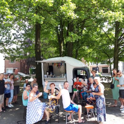 Buurtopbouwwerk Genk Centrum