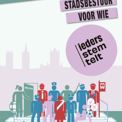Noden van alle maatschappelijk kwetsbare Gentenaren onder de aandacht brengen