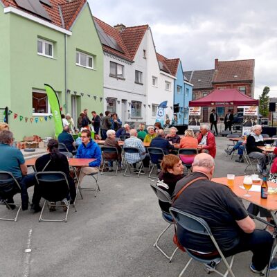 Versterken van aandachtsgebieden | Ninove