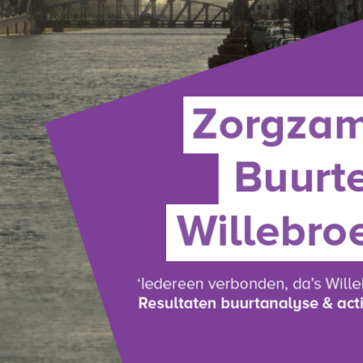 Folder I Zorgzame Buurten Willebroek