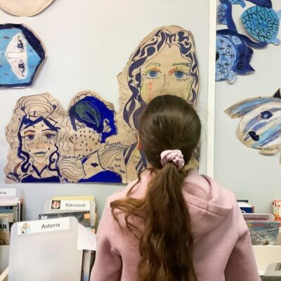 Sterk onderwijs voor iedereen in de kunstacademie Geraardsbergen
