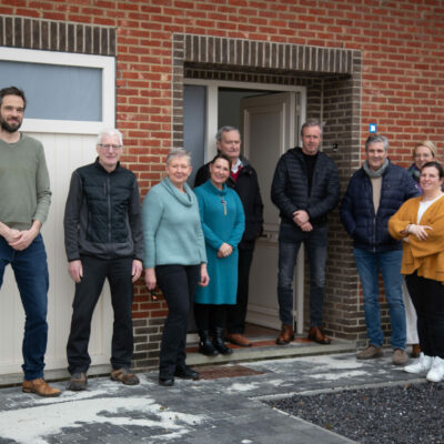 Open huis van de Verhuurpromotor in Balen