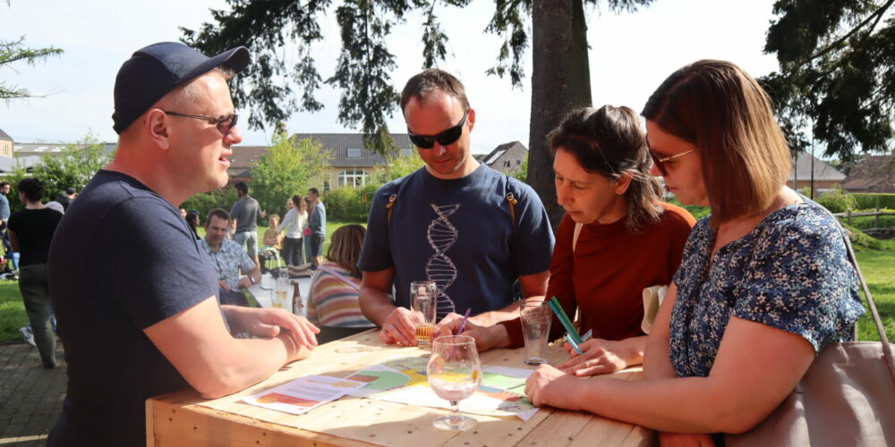 buurtfeest Ottenburg
