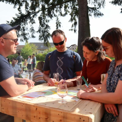 buurtfeest Ottenburg