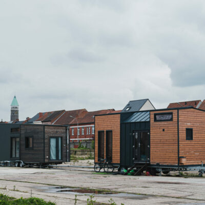 WoonBox Gent