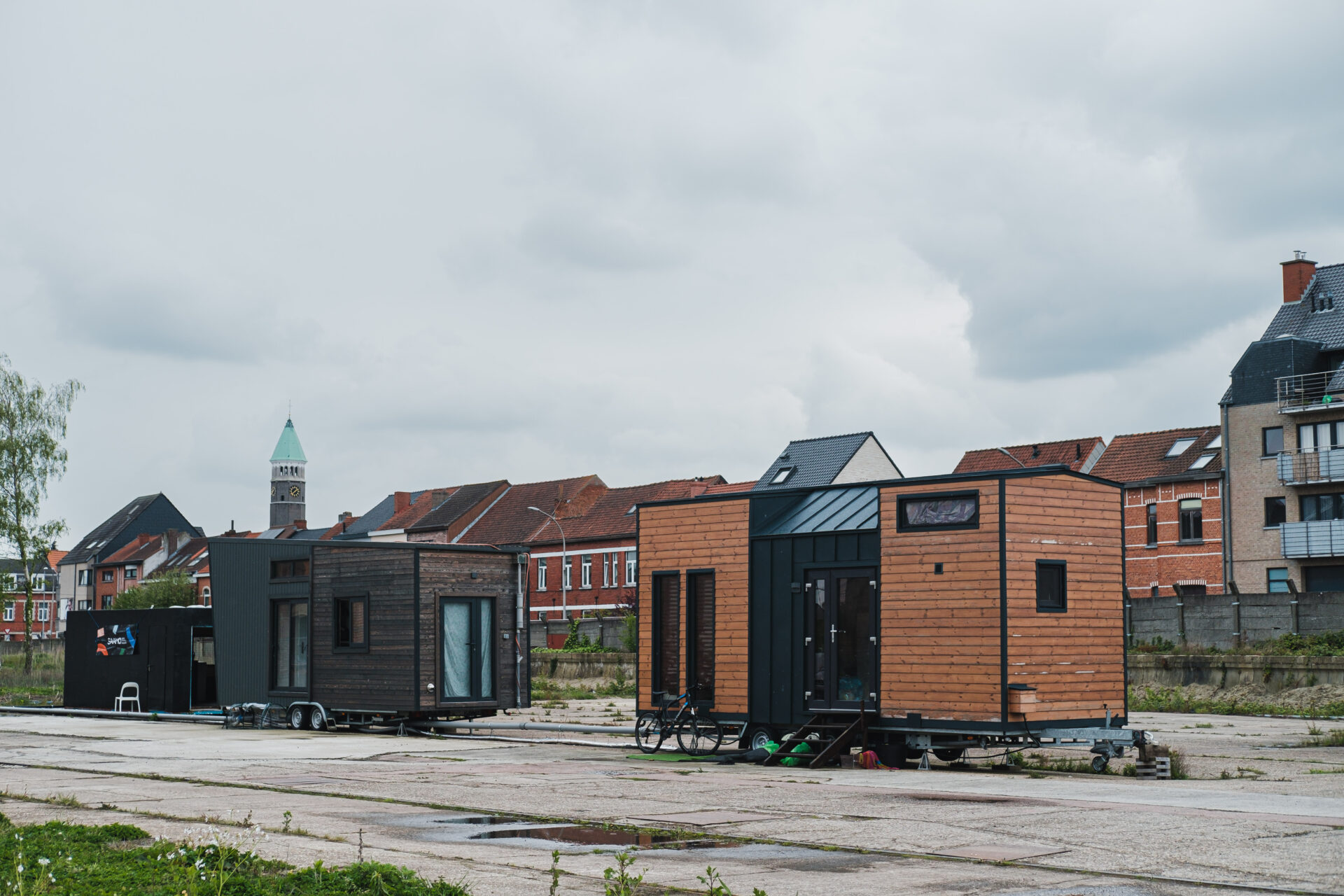 WoonBox Gent