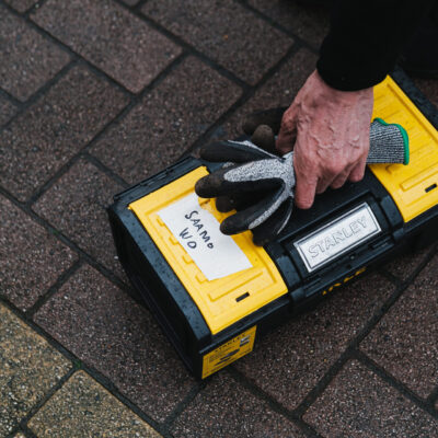 Einde van de Wijkonderneming