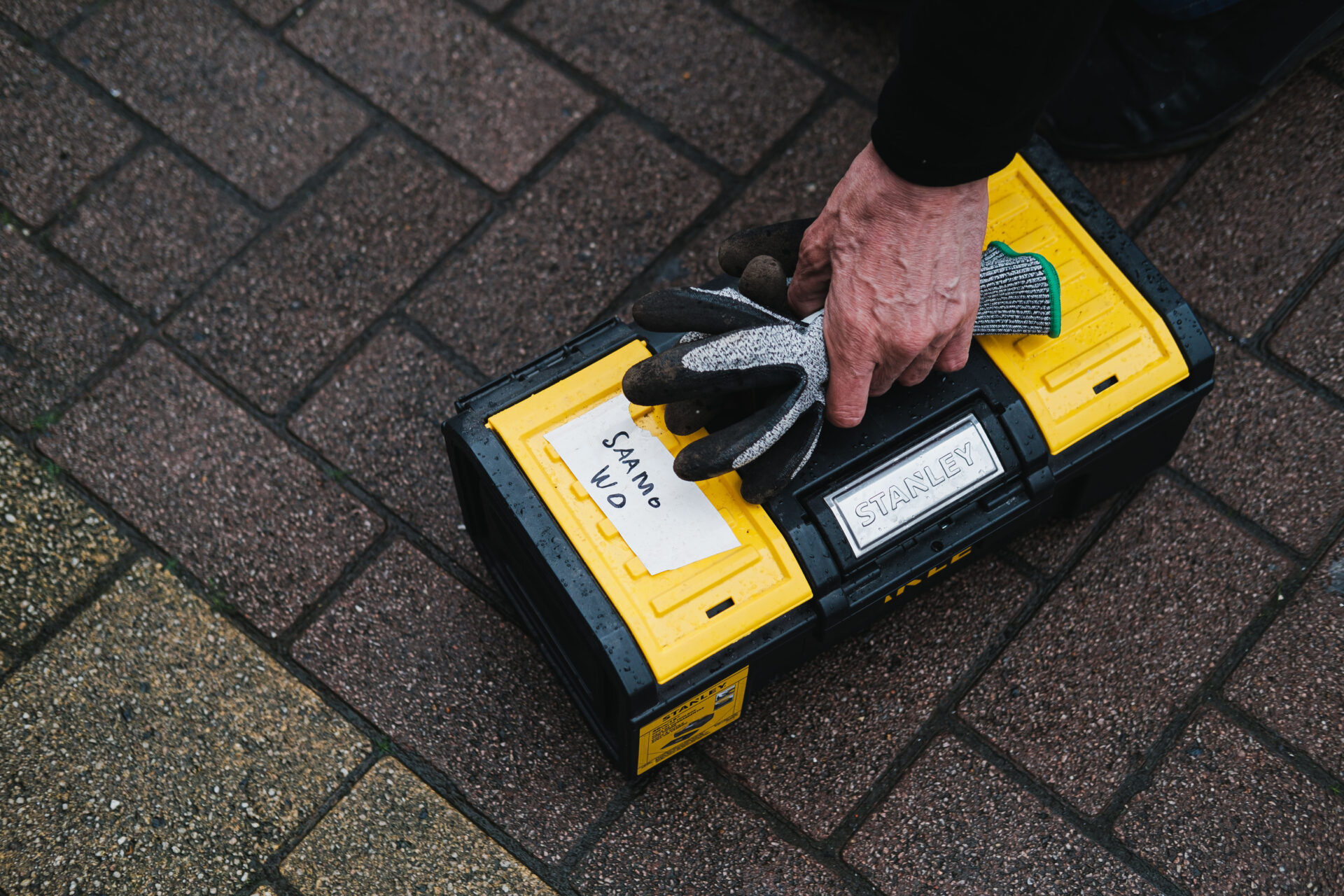 Einde van de Wijkonderneming