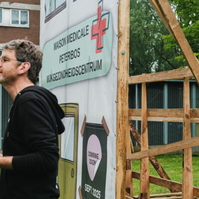 10 wensen voor Peterbos