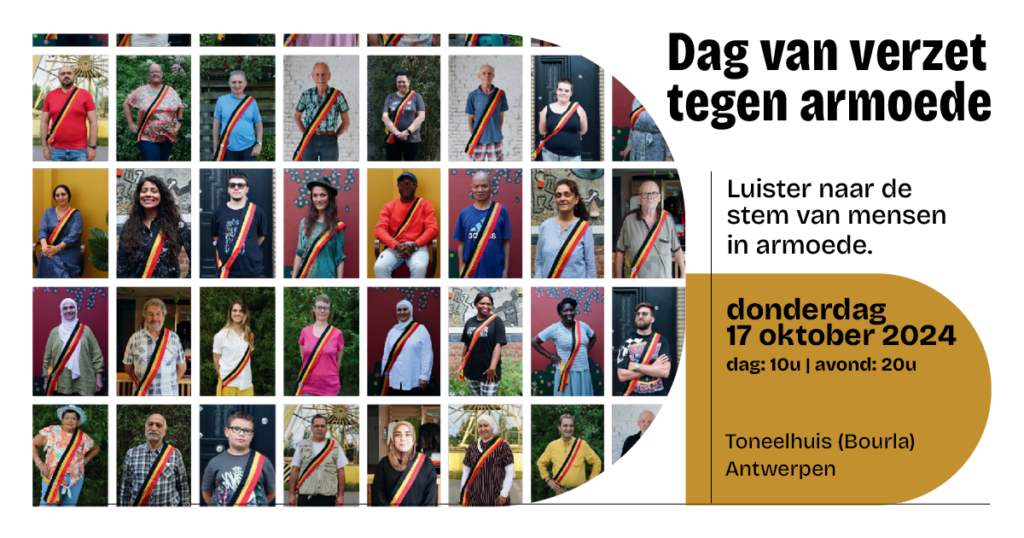 Dag van verzet tegen armoede