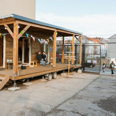 Stageplaats team wonen, project WoonMobiel