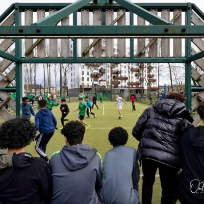 Zelzate: waar voetbal verbindt