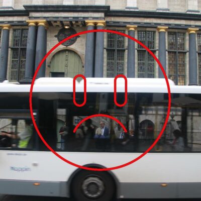 Bewoners Scandinaviëstraat ontevreden over “oplossing” voor hun mobiliteitsprobleem