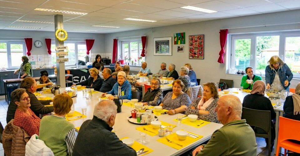 Sfeer in buurtrestaurant De Pungel
