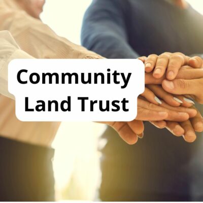 Community land trust: ervaringen uit Gent