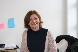 Rita Gounakis, zorgcoördinator kleuters in Don Bosco St-Lambertusschool