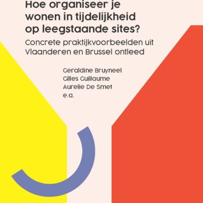 wonen in tijdelijkheid publicatie Politeia - SAAMO