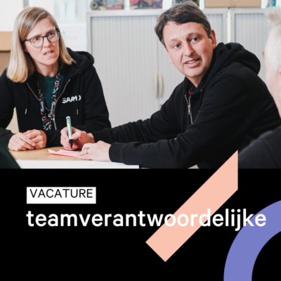 Word jij onze nieuwe collega?