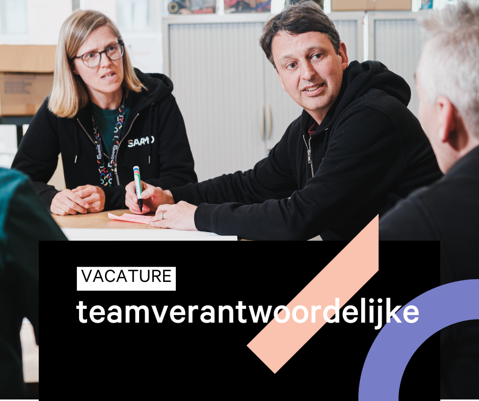 Word jij onze nieuwe collega?
