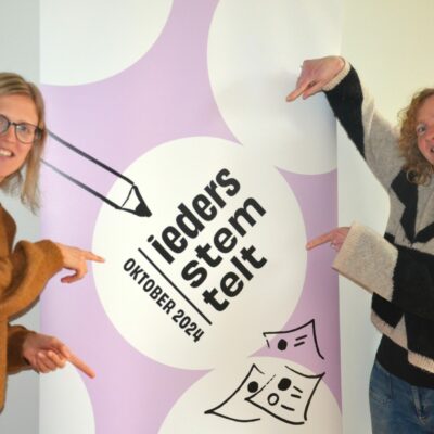 verkiezingen Ieders Stem Telt