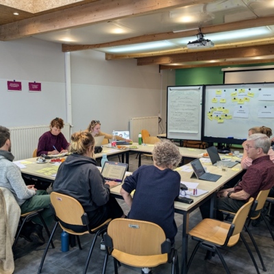 Sterk Werk overleg met de sector