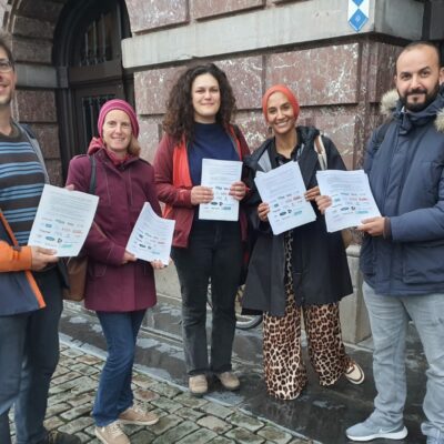 aanbevelingen voor een toegankelijke digitale wereld