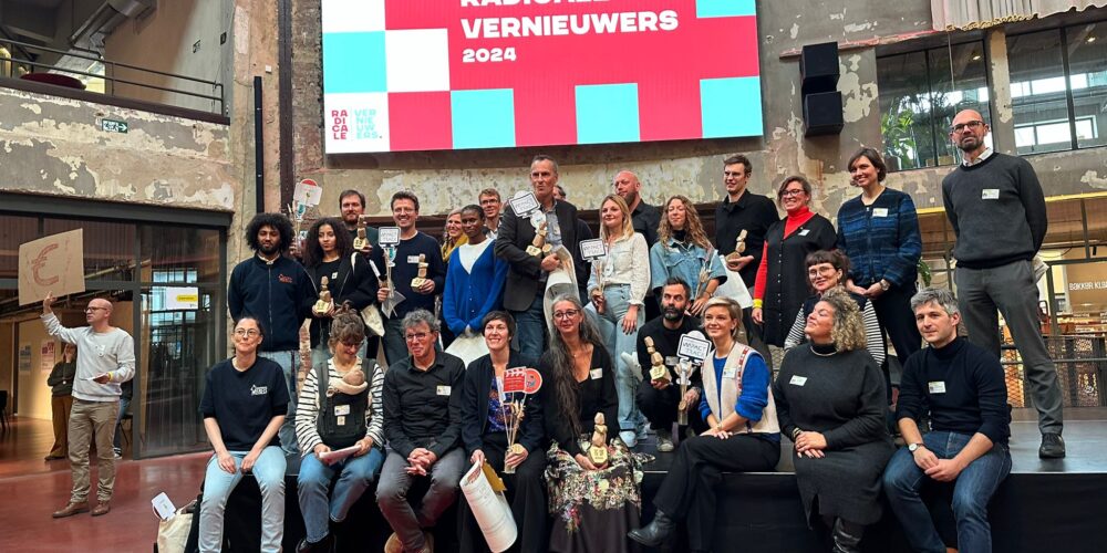 Solikoop won de juryprijs als Radicale Vernieuwer.