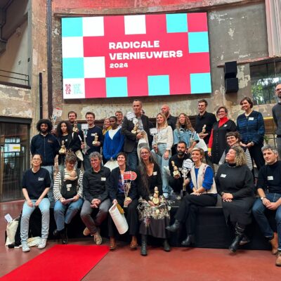 Solikoop won de juryprijs als Radicale Vernieuwer.