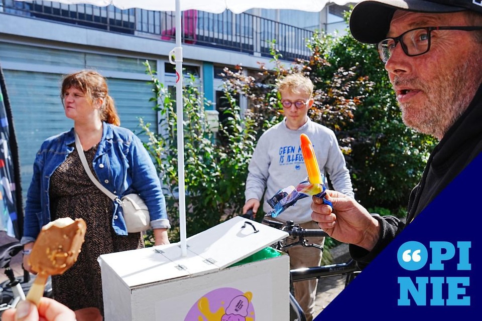 Opinie: “Wij vragen geen extra inspanningen van de middenklasse, wij vragen een andere verdeling van de middelen”