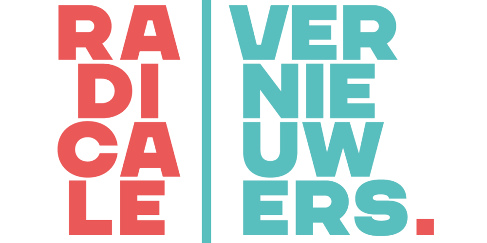 Radicale Vernieuwers logo
