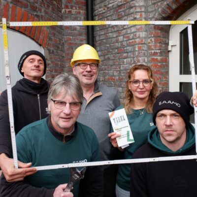De Sociale Klusdienst is officieel gelanceerd!