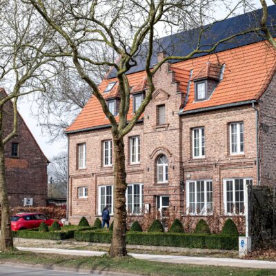 Logementen