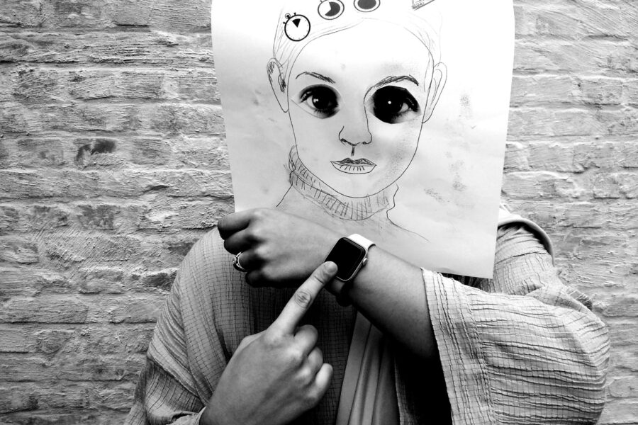 Baskuul | ART XX | tijd