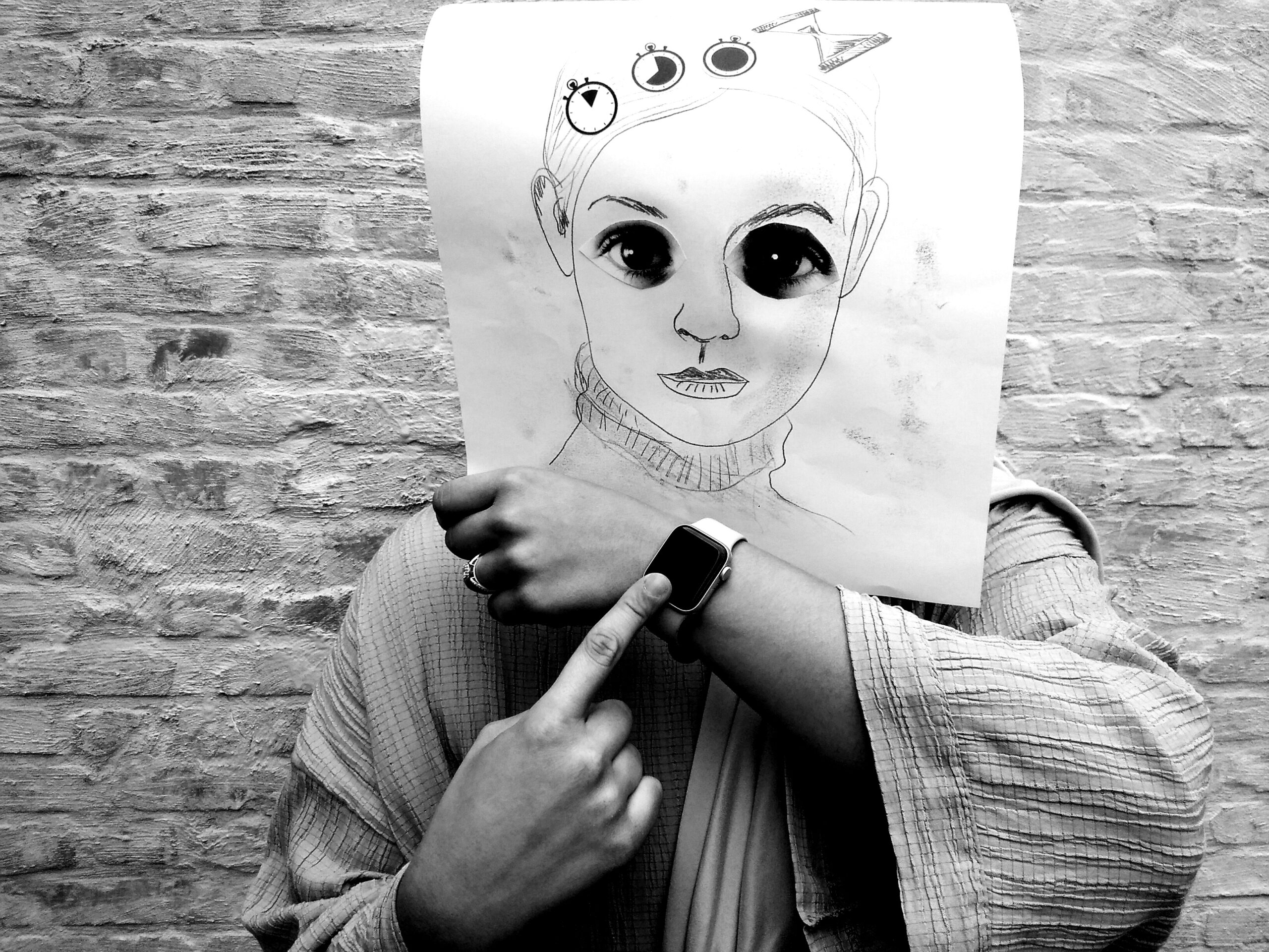 Baskuul | ART XX | tijd