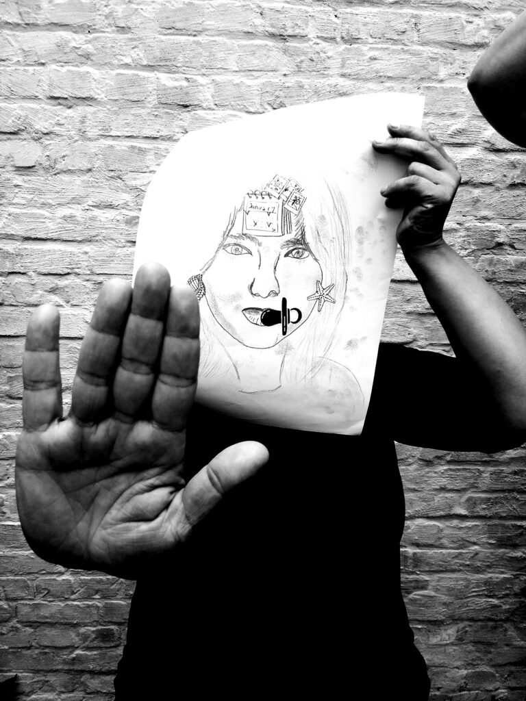 Baskuul | ART XX | stop