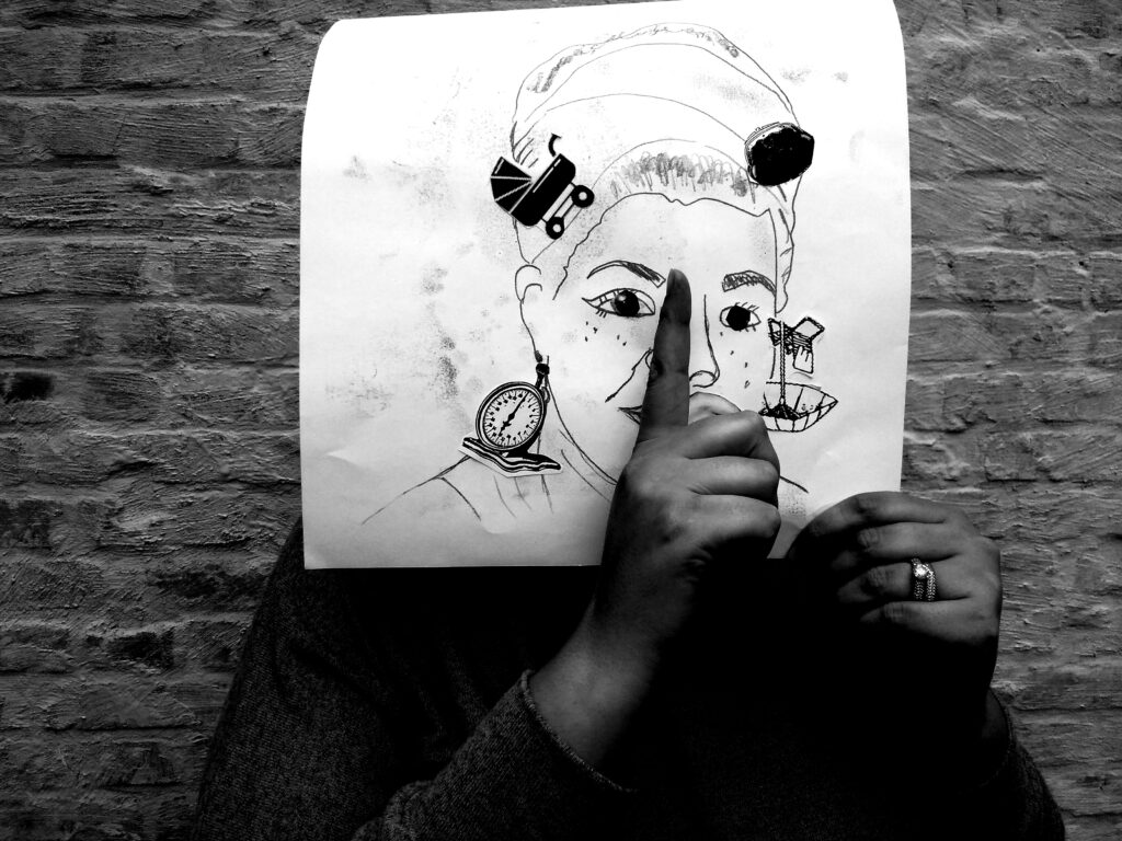 Baskuul | ART XX | zwijgen