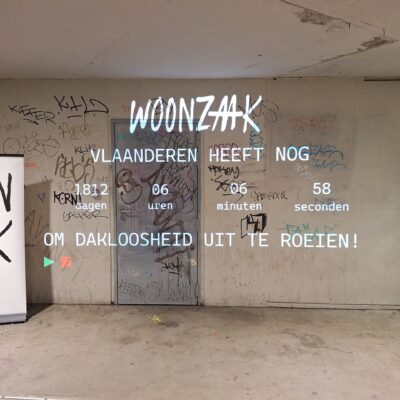 dak- en thuisloosheid