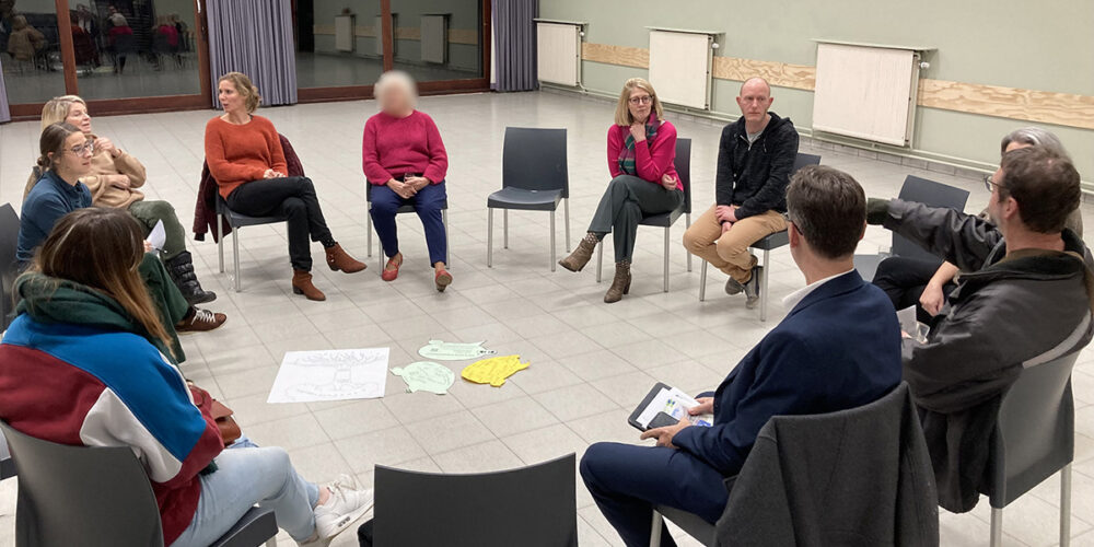 Straatcontacten Ottenburg 2023
