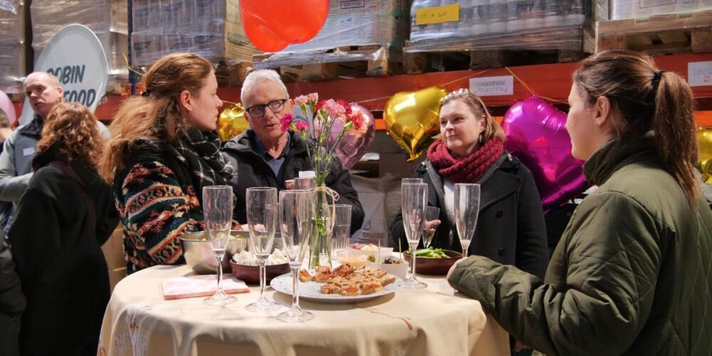 sfeerbeeld opening depot Boutersem