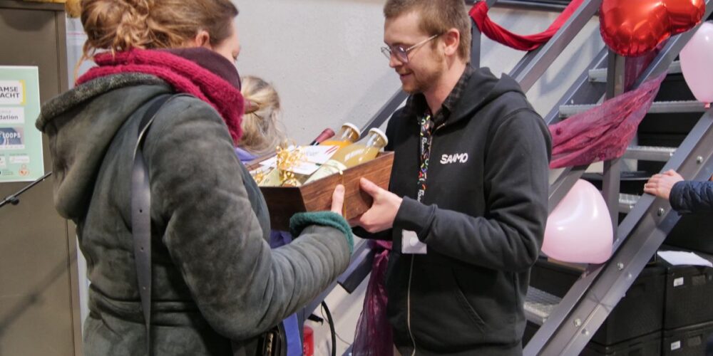 sfeerbeeld opening depot Boutersem