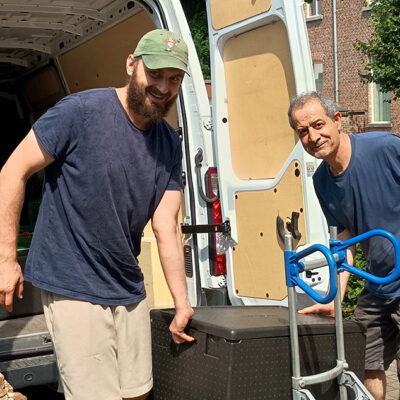Jobalert: opbouwwerker voor Circulaire voedselhub – 70% à 100% onbepaalde duur
