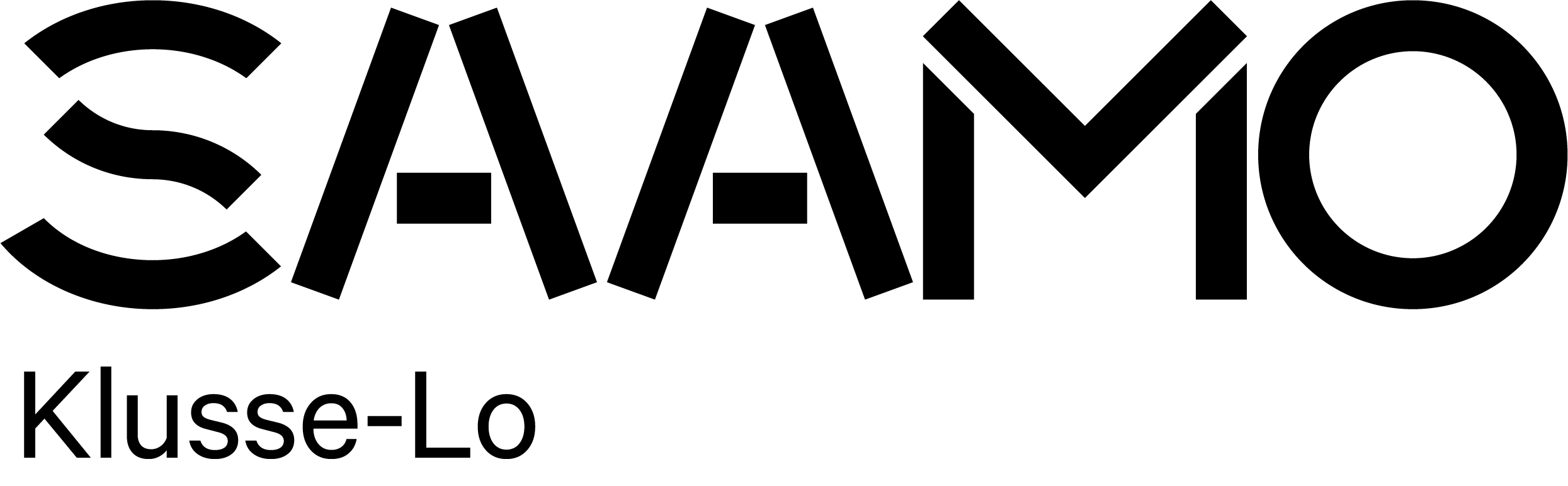 logo SAAMO Klusse-Lo