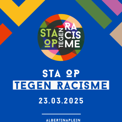 SAAMO staat op tegen racisme – Jij ook?