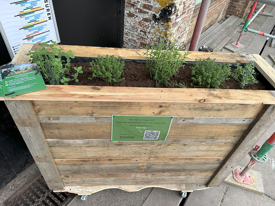 plantenbak