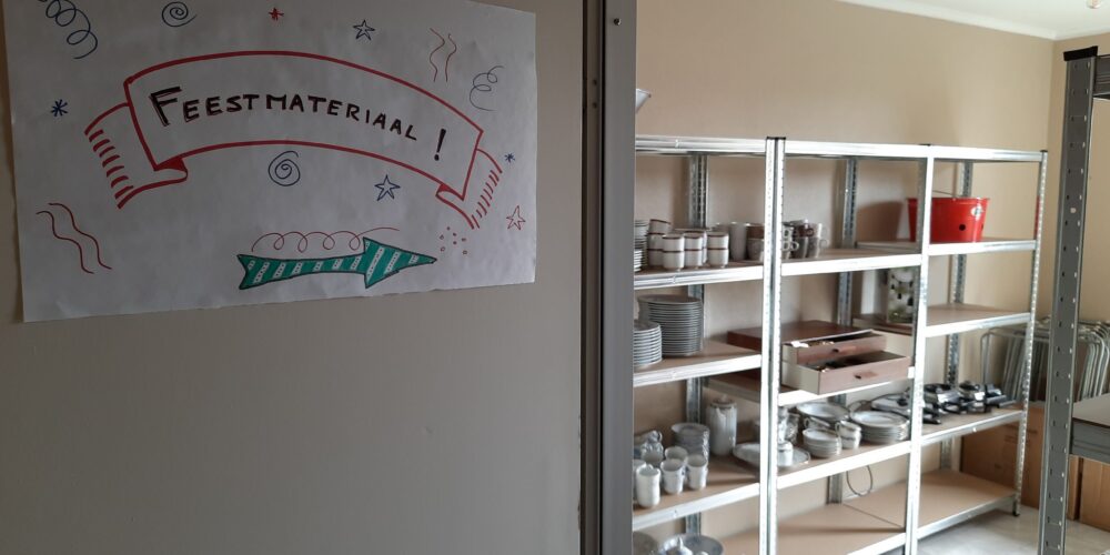 geriefbieb feestmateriaal