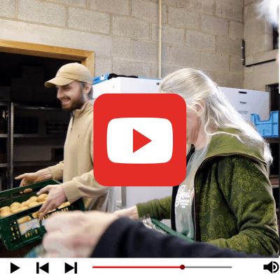 Bekijk het filmpje over onze Circulaire voedselhub