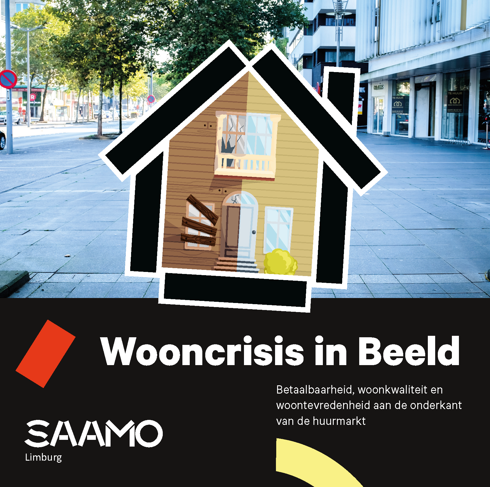 Beleidsdossier ‘Wooncrisis in Beeld’ zet noodkreten om in actie