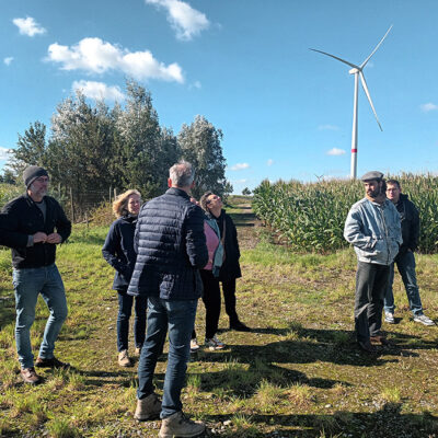 Vacature: opbouwwerker Energie & collectieve renovatie (80%-90% &ndash; onbepaalde duur)