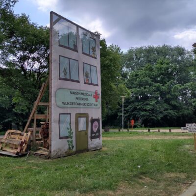 Gezocht: huisarts voor de oprichting van een wijkgezondheidscentrum in Brussel