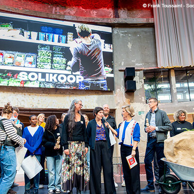 Solikoop wint innovatieprijs